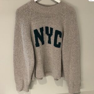 Anine Bing sweater